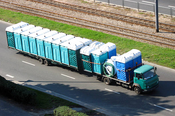 Best Local porta potty services  in Del Monte Forest, CA